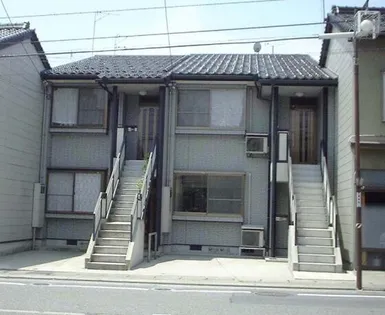 エールハイムⅡ【1階】の外観