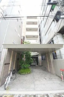 ネットフローラ天満橋【4階】の外観