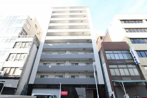 Casone asso【11階】の外観
