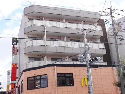 大阪府大阪市淀川区東三国4丁目【マンション】の外観