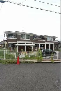 サン フォレスト【1階】の外観