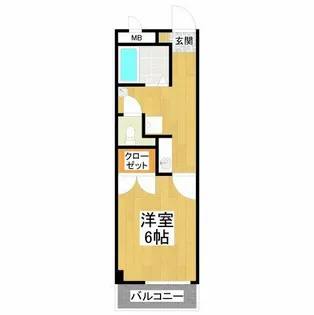 グランドマゼボー【3階】の間取り