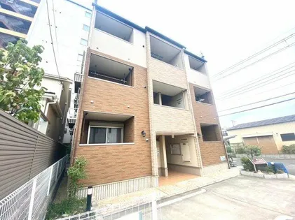 AYMS【1階】の外観