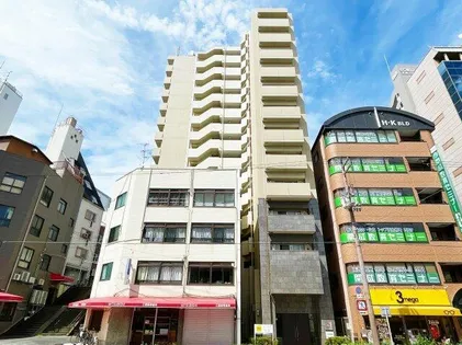 ドゥーエ玉造【10階】の外観