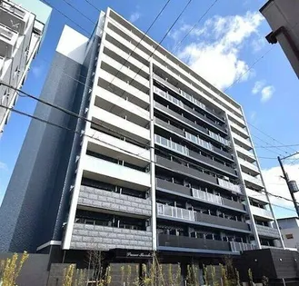 プレサンス新大阪ジェイズ【5階】の外観