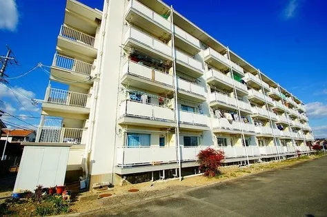 ビレッジハウス茨木の画像