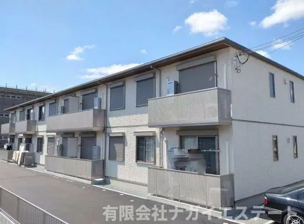 フェリーチェ カーサ 下戸田【1階】の外観