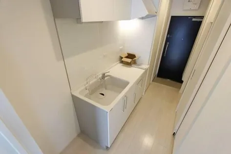 HK2 east【3階】のキッチン