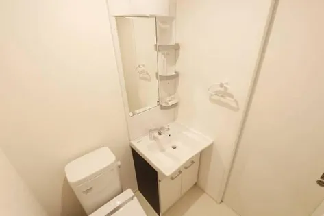 HK2 east【3階】の内装