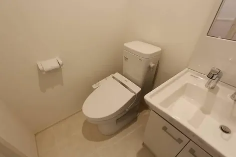 HK2 east【3階】の内装