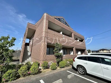 エス・スカイ【1階】の外観