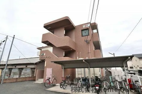 グランルージュ【1階】の外観