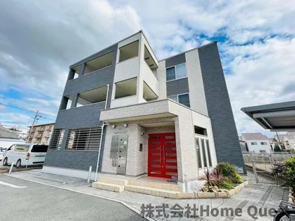 インペリアルライフ【2階】の外観