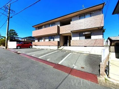 ピアルーチェ【2階】の外観