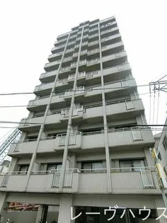 福岡県福岡市博多区博多駅東1丁目【マンション】の外観