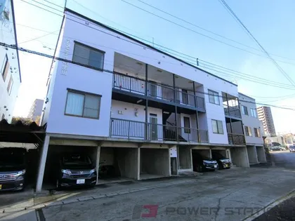 アメニティ相生III【3階】の外観