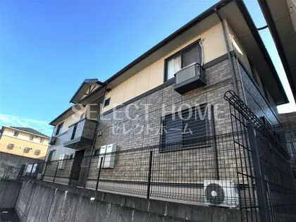 シャルマン松橋 A【2階】の外観