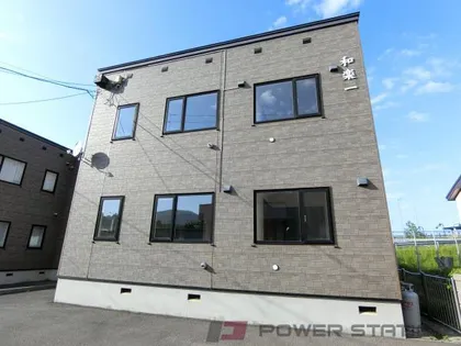 和楽一【2階】の外観