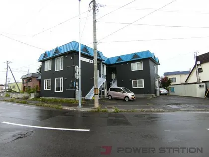 サンコーポ新光【1階】の外観