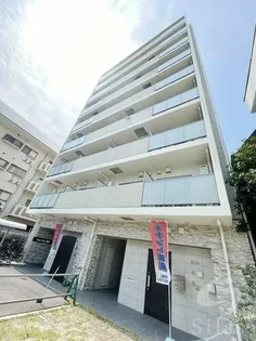 フォレストインサイド深井【6階】の外観