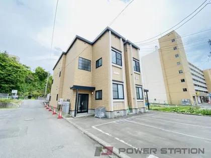 ステージ小樽【1階】の外観