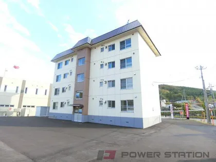 サンリバーオタモイⅡ【4階】の外観