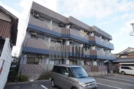 オークヒルズ苫編【201号室】の外観