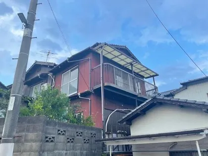 福岡県北九州市小倉北区原町1丁目【一戸建】の外観