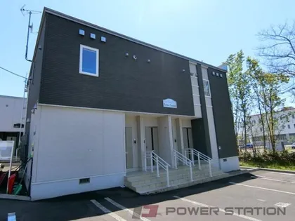 ブリアンアルモニー【1階】の外観