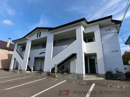 グランドミラージュⅠ【1階】の外観