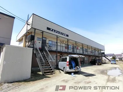 アムクレスト文京【2階】の外観