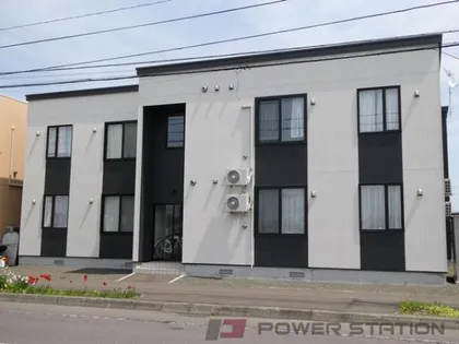 シャングリラ恵み野【2階】の外観