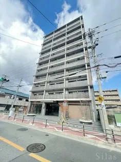 クローバー・グランデ我孫子【10階】の外観