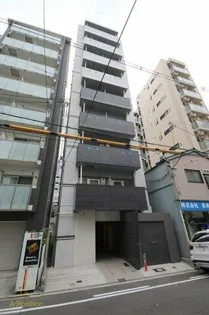 ファーストフィオーレ心斎橋イーストⅢ【9階】の外観
