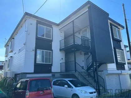 ドルチェヴィータ【3階】の外観