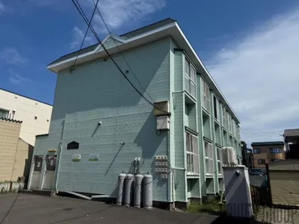 サンロード【1階】の外観