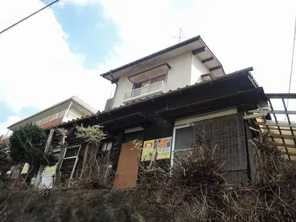 福岡県北九州市八幡西区茶売町【一戸建】の外観
