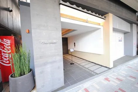 Coto Glance 鴨川別邸【3階】の外観