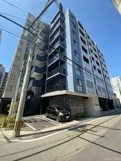 福岡県福岡市東区馬出1丁目【マンション】の外観