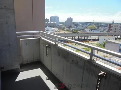 レフィナード【3階】の内装