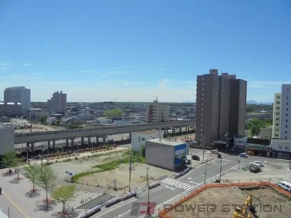 レフィナード【3階】の内装