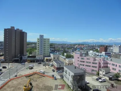 レフィナード【3階】の内装