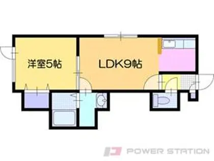 レアル・コンシェルトⅢ【3階】の間取り