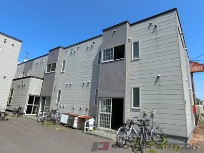 プレステージ文京台I【1階】の外観