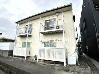 M Oハイツの画像