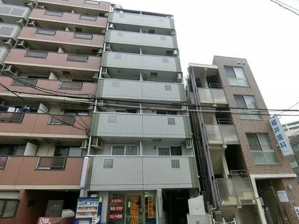 プレアデス寺田町【7階】の外観