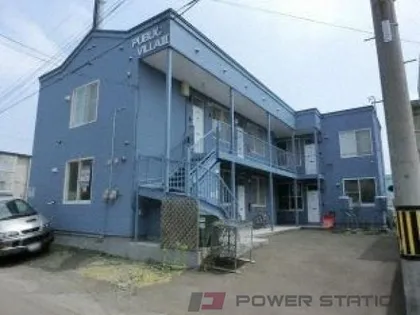 パブリックヴィラⅢ【1階】の外観