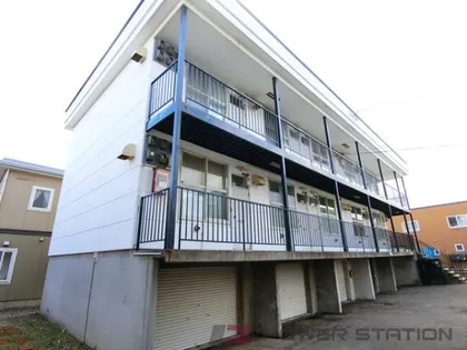 カレッジハウス若葉No.1【3階】の外観