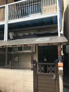 兵庫県尼崎市椎堂1丁目【一戸建】の外観