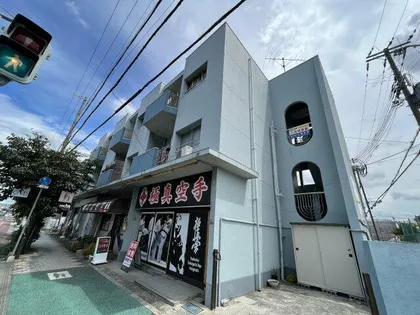 水畑マンション【302号室】の外観